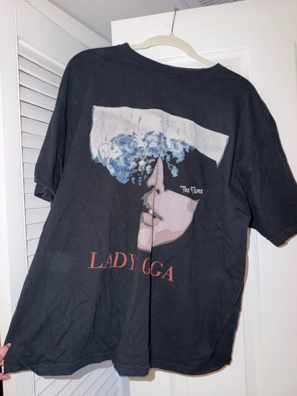 Lady Gaga The Fame Shirt